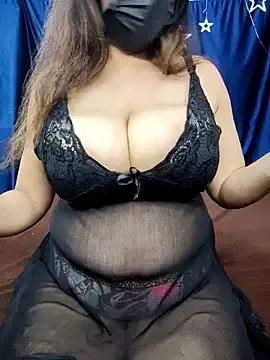 Queen-Of-Big-Boobs from StripChat is Freechat