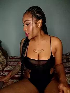 Queen_Amara from StripChat is Freechat