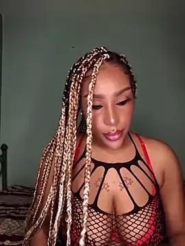 Queen_Amara from StripChat is Freechat