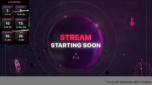 Queen_Lilly6 from StripChat is Freechat