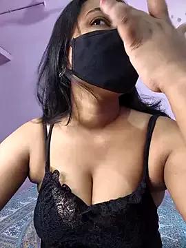 Queen_Shanayaa from StripChat is Freechat