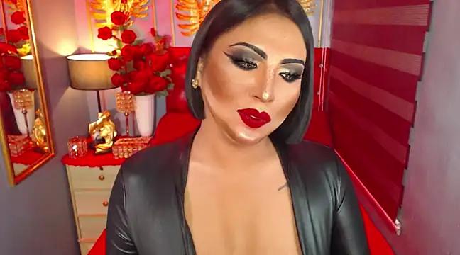 QueenAlexaMistress from StripChat