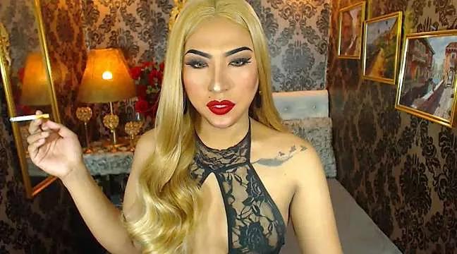 QueenAlexaMistress from StripChat