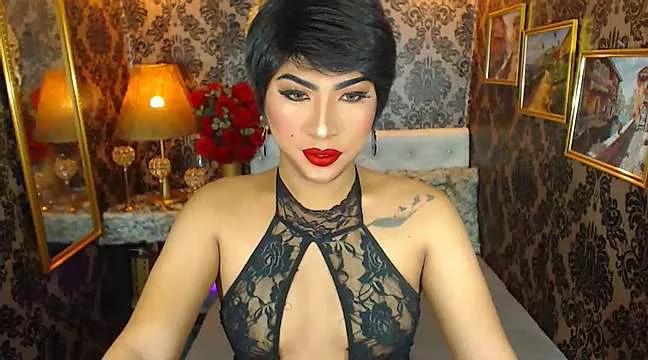 QueenAlexaMistress from StripChat
