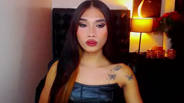 QueenAuroraMistress_ts webcams show profile image 