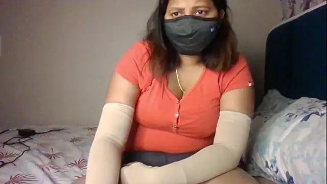 QueenHaryana from StripChat