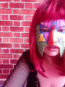 Queenovastra from StripChat