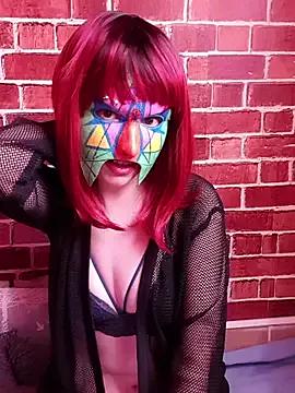 Queenovastra from StripChat