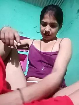 Queenxk from StripChat