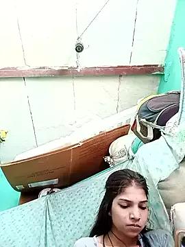 Queenxk from StripChat