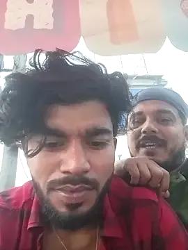 Raaj24 from StripChat