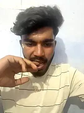 Raaj24 from StripChat