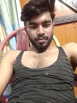 Raaj24 from StripChat