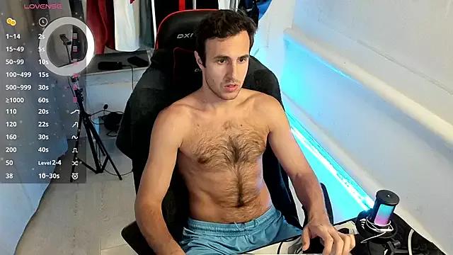 Raamoss from StripChat is Freechat