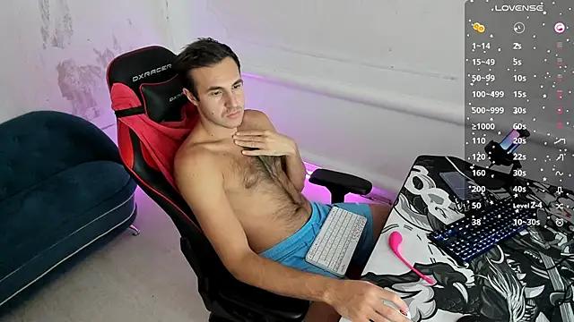 Raamoss from StripChat
