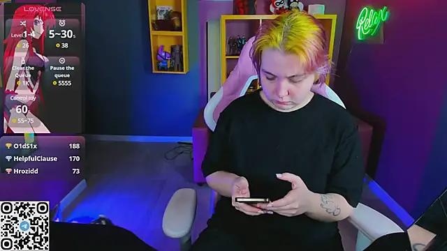 Rabbitcute_ from StripChat