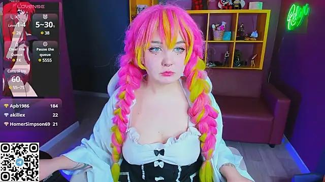 Rabbitcute_ from StripChat