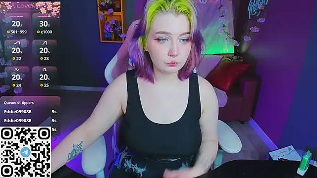 Rabbitcute_ from StripChat