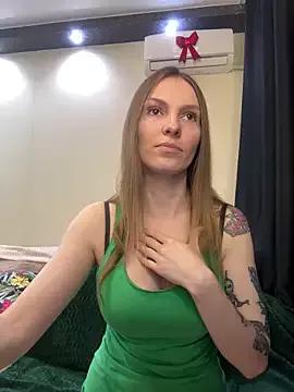 RachelBelI from StripChat is Freechat