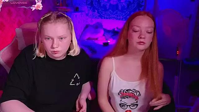 Radiants_two webcams show profile image 