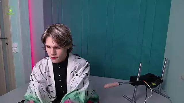 RafaelFisher from StripChat
