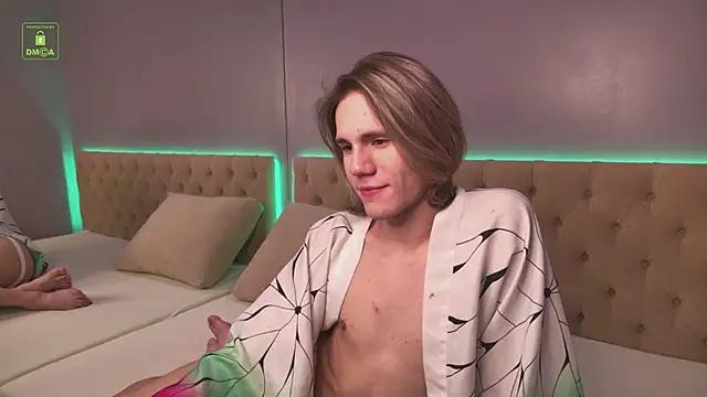 RafaelFisher from StripChat