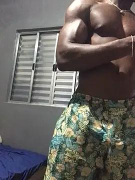 rafaelhenry from StripChat