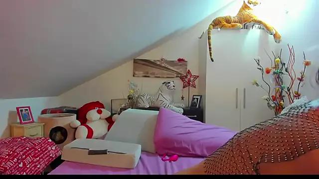 Raffaelababy from StripChat is Freechat
