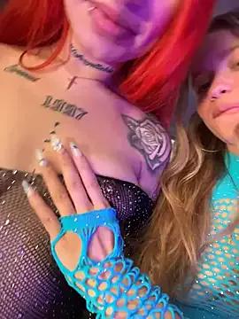 Railey_And_Megan webcams show profile image 