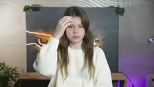 RaisaTeer webcams show profile image 