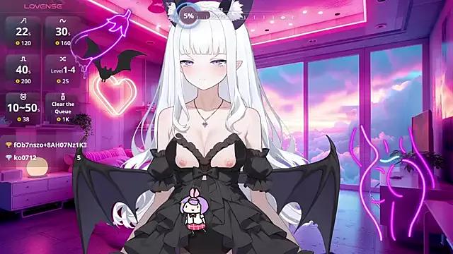 ramona_wild from StripChat is Freechat