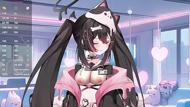 ramona_wild from StripChat is Freechat