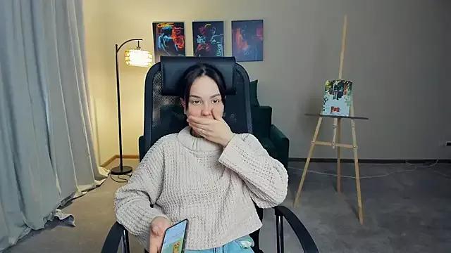 RandaBudds from StripChat is Freechat