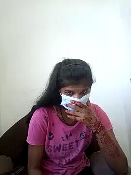 Rashmi_s3xy from StripChat is Freechat