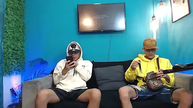 RastaBoys_ from StripChat is Freechat