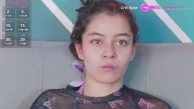 RavennMoonn from StripChat is Freechat