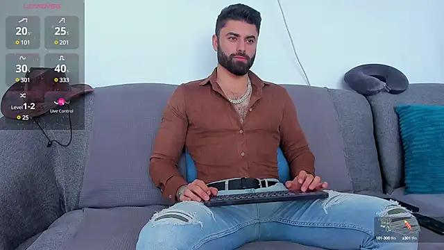 RawAdam from StripChat