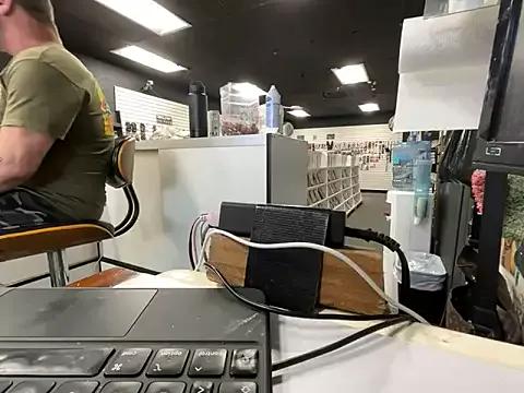 RawRyder8 from StripChat