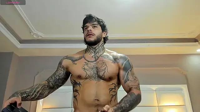 ray_coopers from StripChat is Freechat