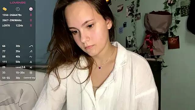 RayeBaj webcams show profile image 