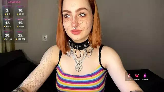 RayniraJones from StripChat is Freechat