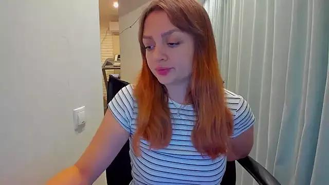realfairy from StripChat is Freechat