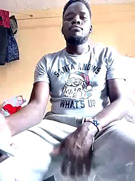 Realhornygod from StripChat is Freechat