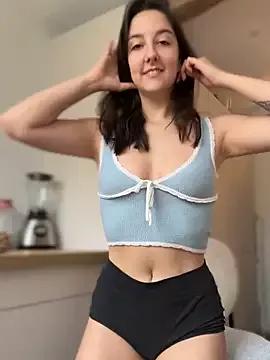 Photos of RealJuliette from StripChat is Freechat