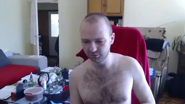 RealManHaveHairy from StripChat is Freechat