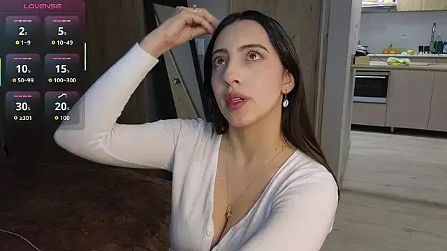 Rebbecawhite_ASMR from StripChat