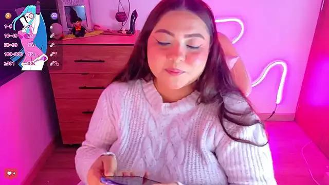 Rebeca_charme21 from StripChat