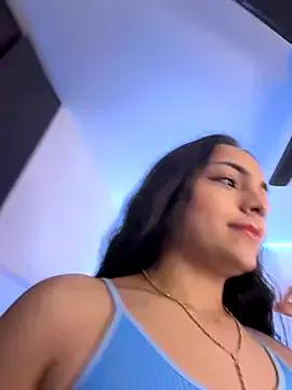 rebeca_fox18 from StripChat is Freechat