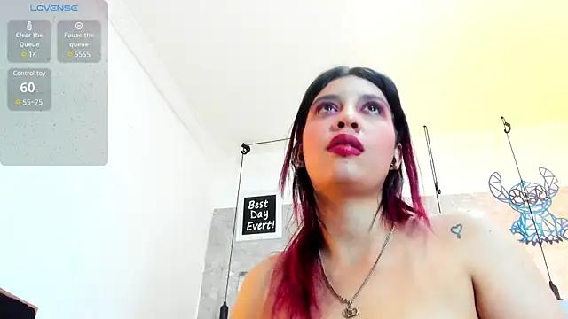 Rebeca_xs from StripChat