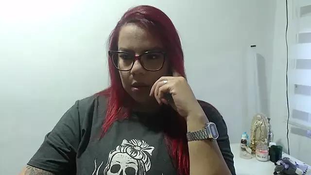 Rebecagiraut from StripChat is Freechat